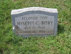 Joseph C Bory 