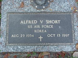 Alfred V Short 