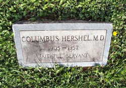 Dr Columbus Hershel Barnwell 