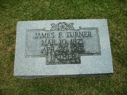 James Franklin Turner 