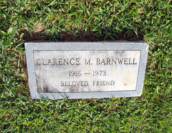 Clarence Matthew Barnwell 