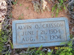 Alvin O. Grissom 