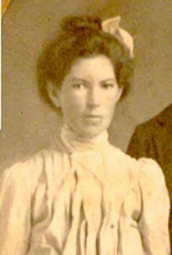 Lucy Anna Anne <I>Cole</I> Parsons 
