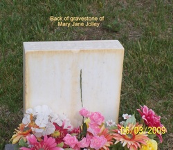 Mary Jane Jolley 