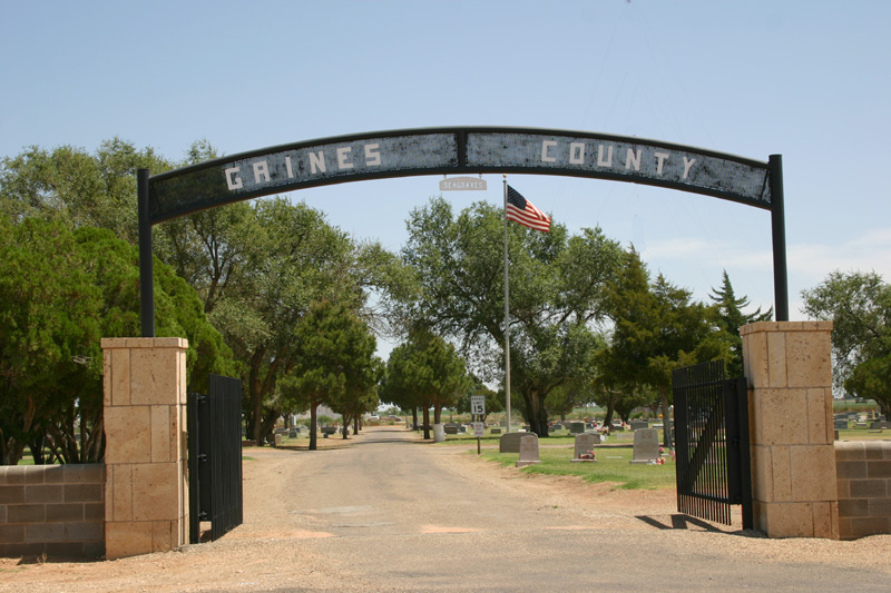 Gaines County Cemetery