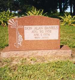 Don Alan Daniels 