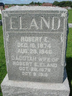 Robert Edward Eland 