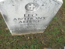 Leo Anthony Albert 