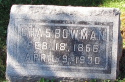 Charles Bowman Dull 