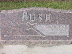 Harvey Robert Bush 