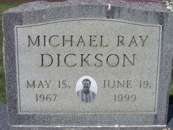 Michael Ray Dickson 