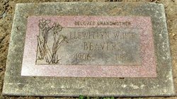 Llewellyn <I>White</I> Beavers 