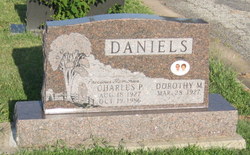 Charles P. Daniels 