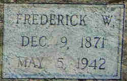 Frederick William Ankenman 