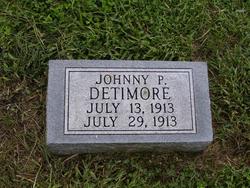 Johnny P. Detimore 