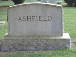 Alfred Ashfield 