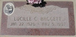 Lucille Christine <I>Harmon</I> Baggett 