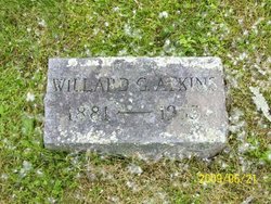 Willard G. Atkins 