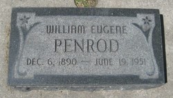 William Eugene Penrod 