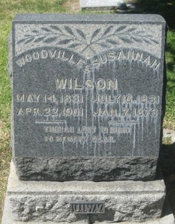 Henry Woodville Wilson 