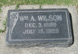 William A Wilson 