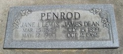James Dean Penrod 