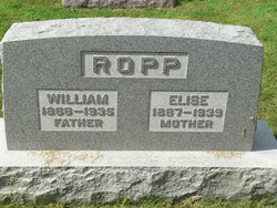 William Ropp Sr.