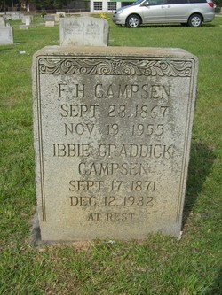 Frederick Harry Campsen 