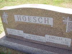 Paul H Hoesch 