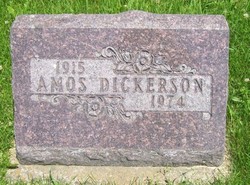 Amos Edgar Dickerson 