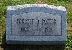 Forrest Dale Potter 