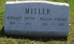 Margaret Mae <I>Potter</I> Miller 