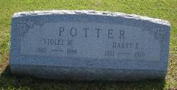 Harry LaVerne Potter 