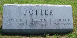 Helen B. <I>McKean</I> Potter 