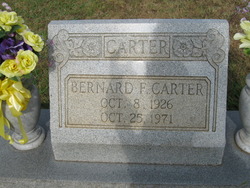 Bernard Fetzer Carter 