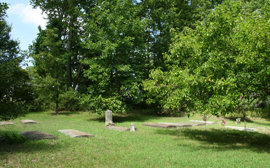 Hobday Cemetery