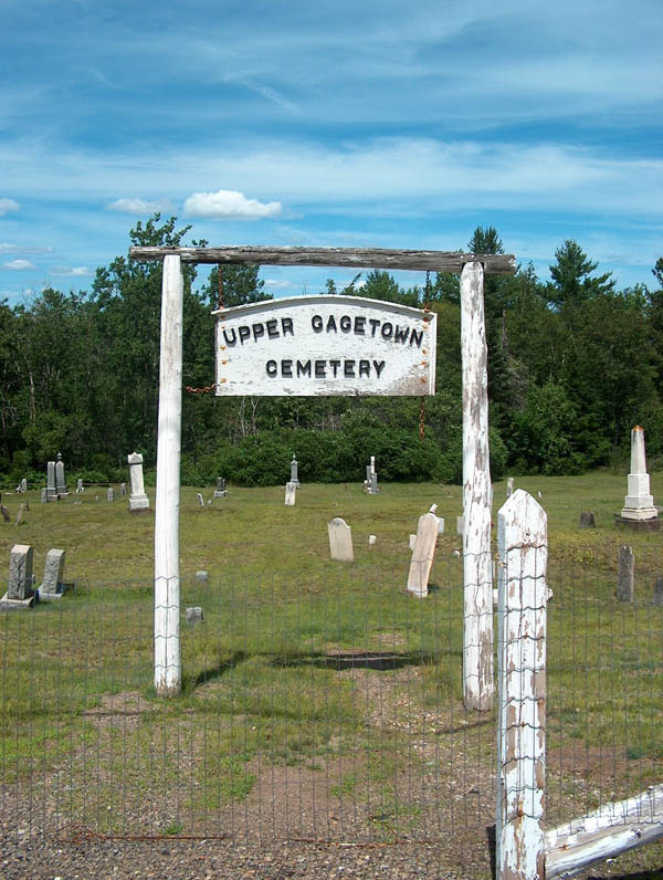 Upper Gagetown Cemetery