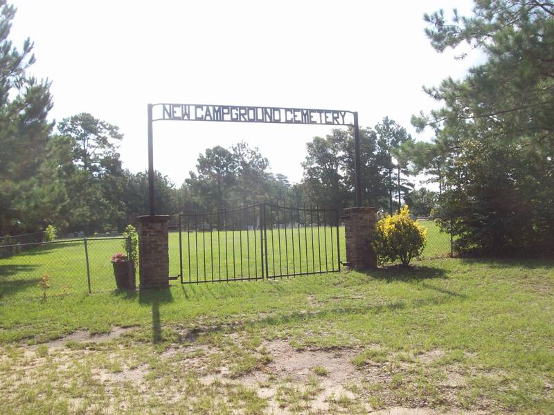 New Campground Cemetery