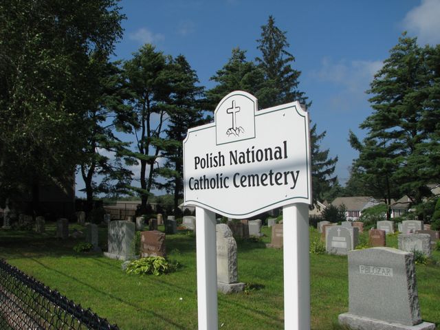 Polish National Catholic Cemetery