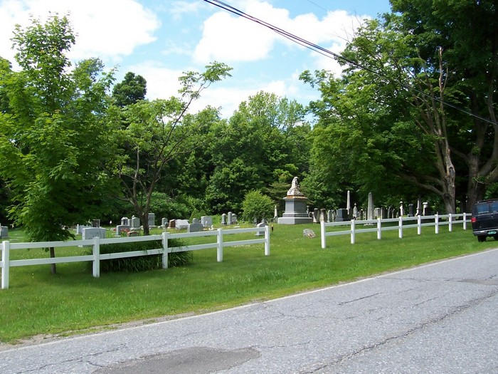 Foote Street Cemetery