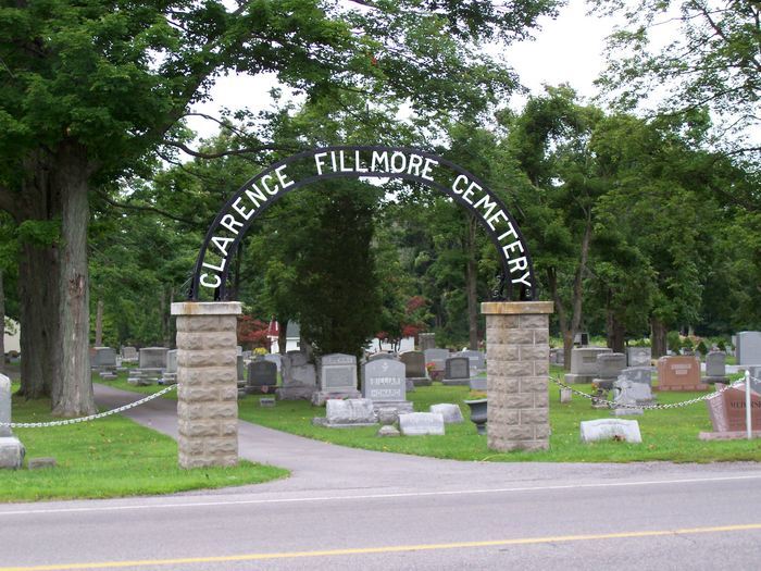 Clarence Fillmore Cemetery