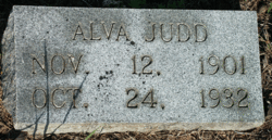 Alva Judd 