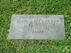 John J. Alexander 