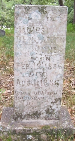 James Benjamin Jones 