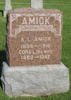 Arthur Lee Amick 