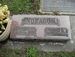 Harold Burton Noragon 