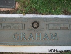 Amos Graydon Graham 