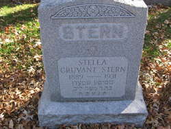 Stella <I>Cruvant</I> Stern 