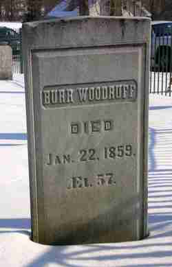 Burr Woodruff 