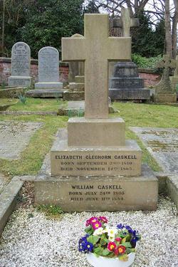 Rev William Gaskell 